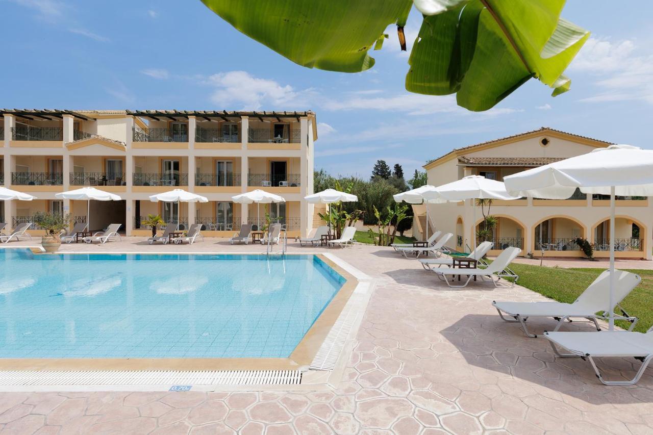Corfu Andromeda By Konnect, Sidari Aparthotel