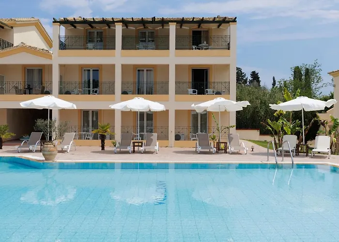 Hotel Corfu Andromeda By Konnect, Sidari
