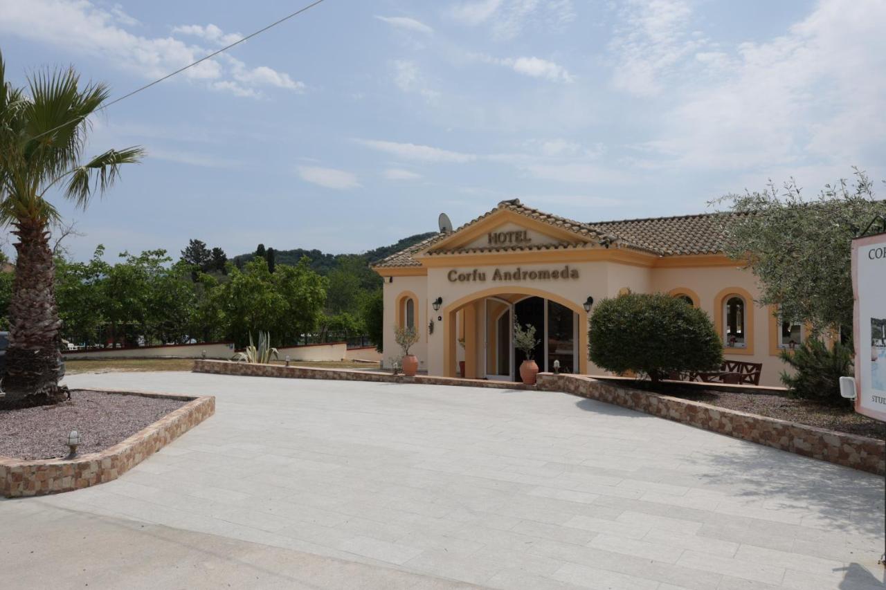 Corfu Andromeda By Konnect, Sidari Aparthotel 2*