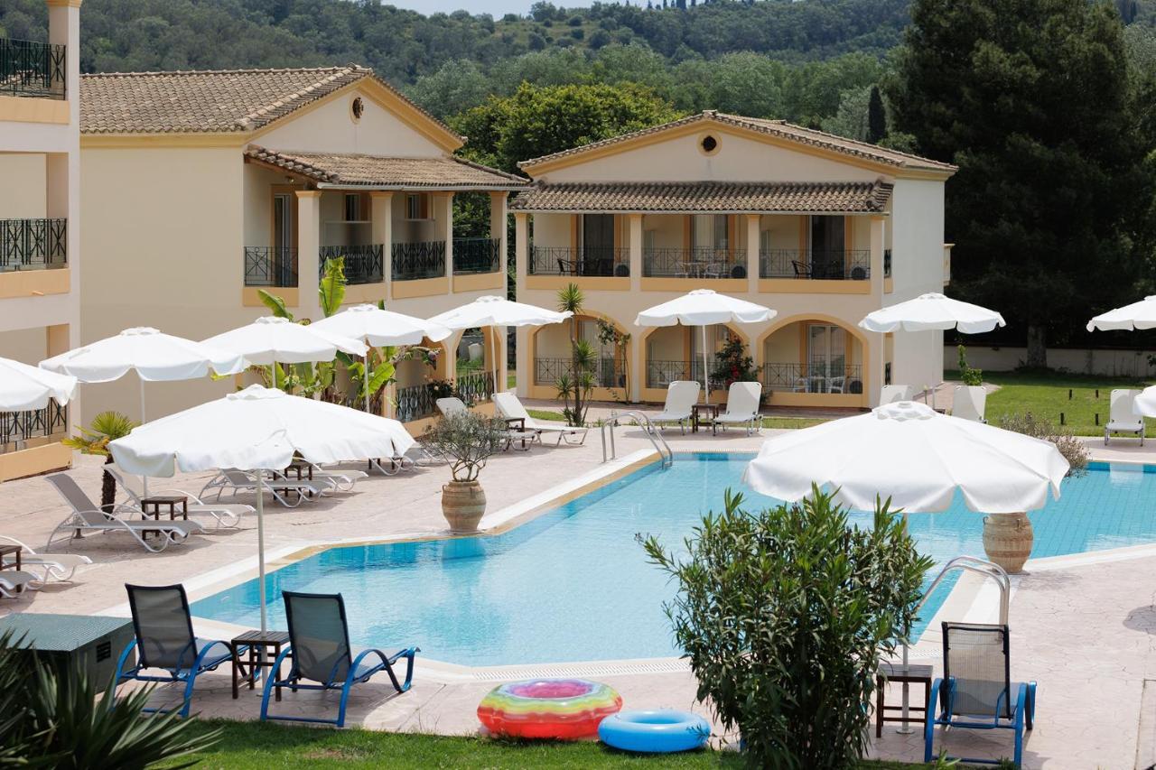 Aparthotel Corfu Andromeda By Konnect, Sidari 2*