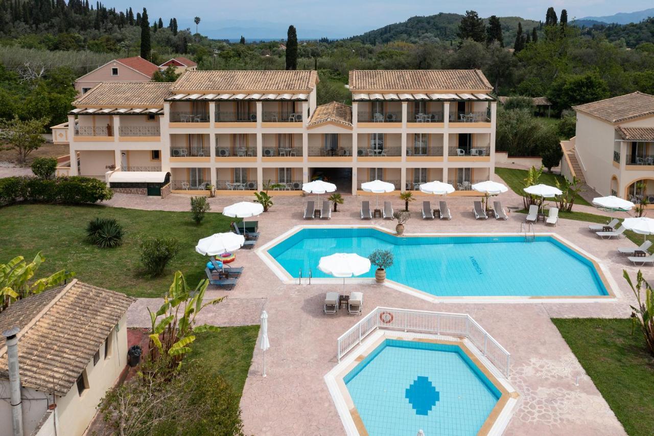 Corfu Andromeda By Konnect, Sidari Aparthotel