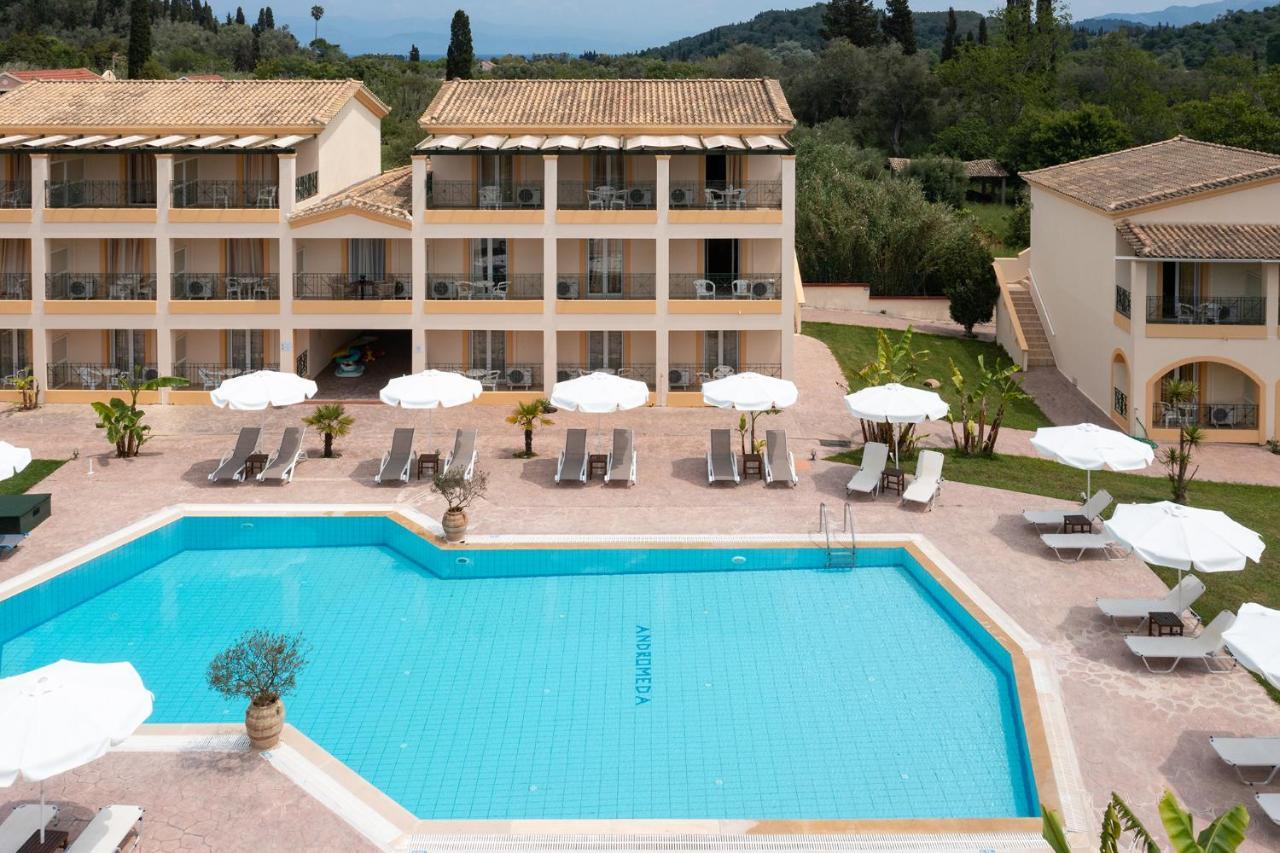 Corfu Andromeda By Konnect, Sidari Aparthotel Peroulades (Corfu)